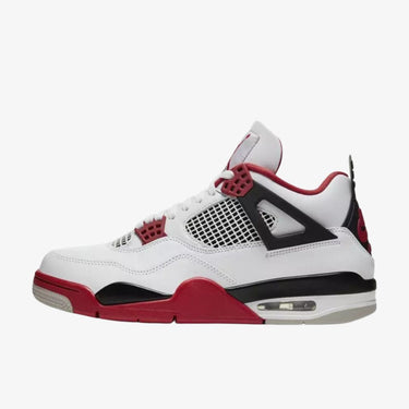 AJ 4 Fire Red