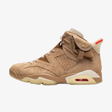 AJ 6 Retro - Travis Scott