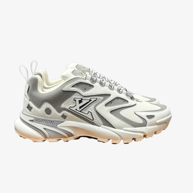 LV Runner Tatic Silver