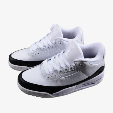 AJ 3 x Fragment White