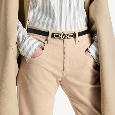 Belt LV Reversível Iconic
