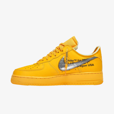 Off x AF 1 Low Lemonade