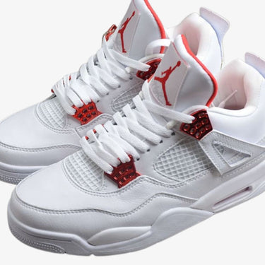 AJ 4 Retro Red Metallic