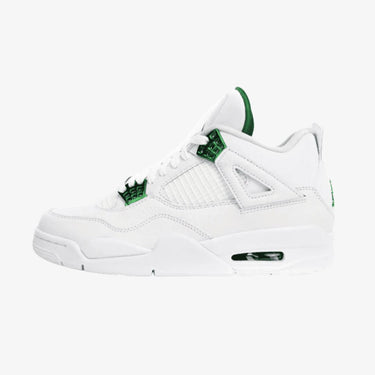 AJ 4 Retro Oxidized Green