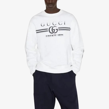 Hoodie GC Double G Firenze 1921