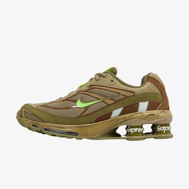 Shox Ride 2 Neutral Olive