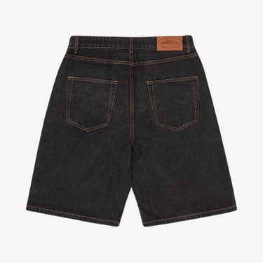 Shorts Alcatraz Denim Washed