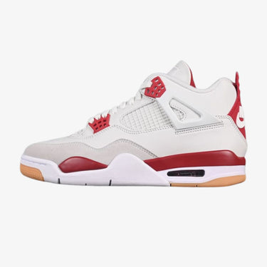 AJ 4 Retro x SB Varsity Red