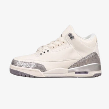 AJ 3 Retro Sail Cement Grey