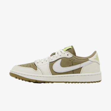 JDN 1 Low Travis Scott Neutral Olive