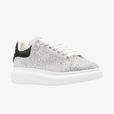 Sneakers Oversized Crystal Low Top