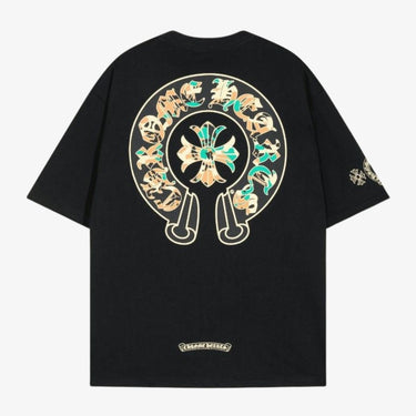 T-Shirt Cemetery Cross Logo