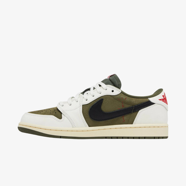 JDN1 Low Travis Scott Medium Olive