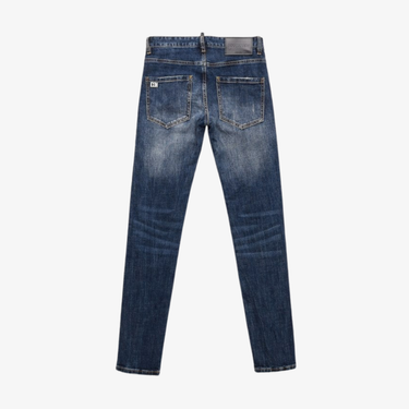 Jeans Skinny Destroyed DQ