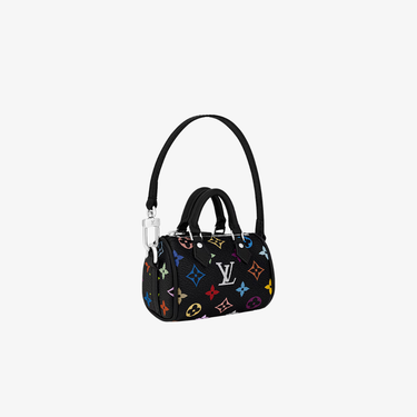 Bag Shoulder LV TM Speedy Nano