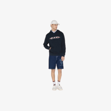 Hoodie GC Printed