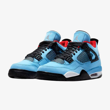 AJ 4 x Travis Scott