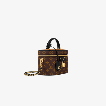 Bag Shoulder LV Vanity PM Monogram