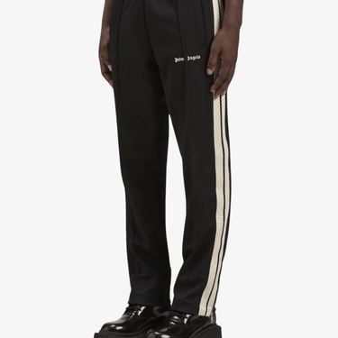 Pants in Double Face Jersey