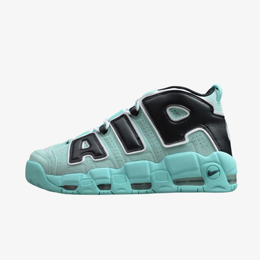Air More Uptempo Light Aqua