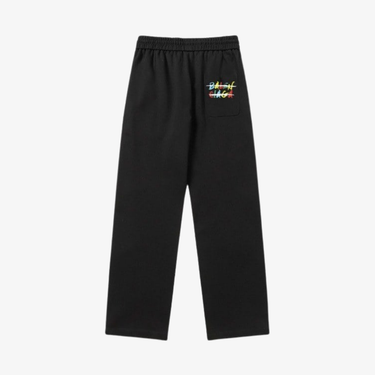 Pants in Double Face Jersey