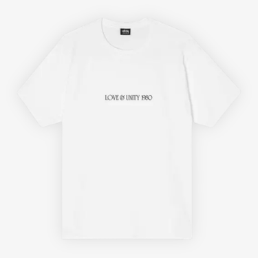 T-shirt Love & Unity Tee