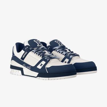 LV Trainer Navy Mesh