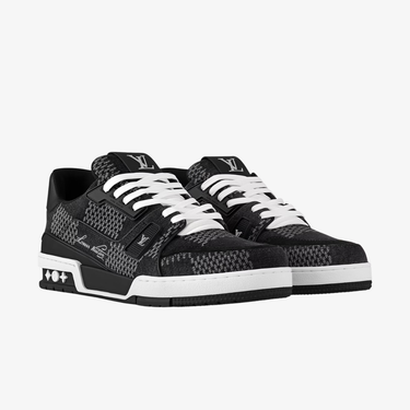 LV Trainer Plaid
