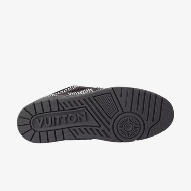 LV Skate Crystal Monogram