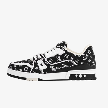 LV Trainer Monogram Sneakers