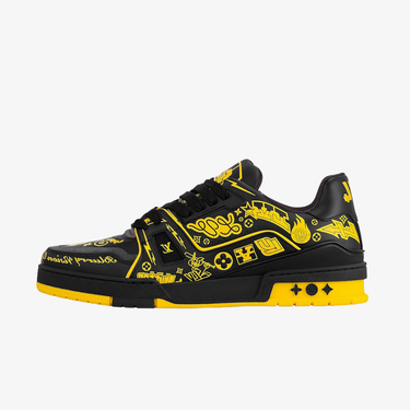 LV Trainer Sneaker