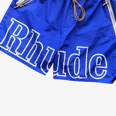 Rhude RH Logo Shorts