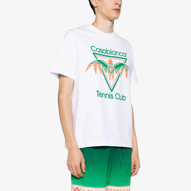 T-shirt Playful Eagle-print