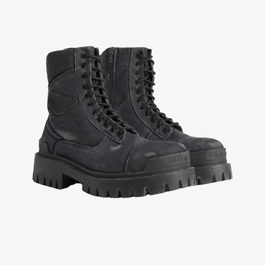 Strike Lace-up Boot