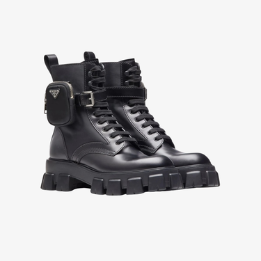 Boot PD Moonlith leather