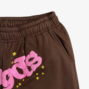 Sp5der Angel Number Brown