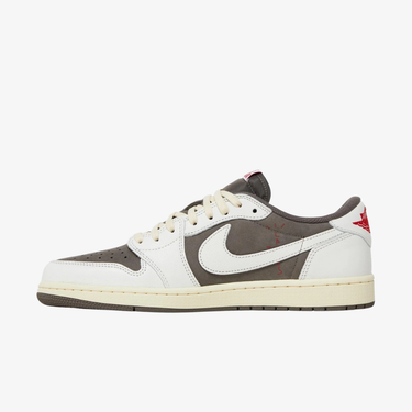 AJ 1 Low x Travis Scott - Reverse Mocha