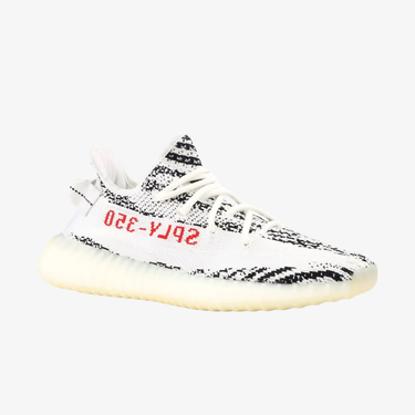 Yeezy 350 V2 Zebra