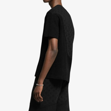 T-shirt Jacquard