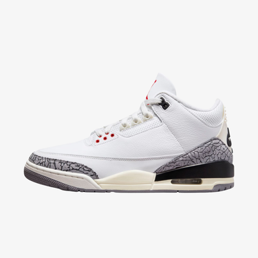 AJ 3 Retro Cement Reimagined