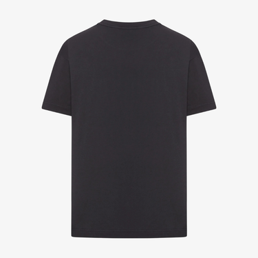 T-shirt Curved Logo Tee