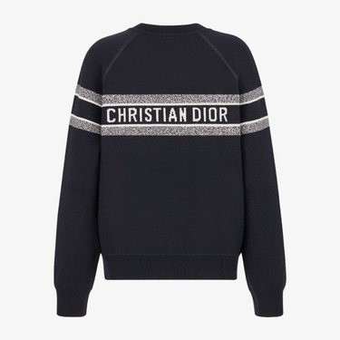 Sweatshirt Classic Stripe Ribbon