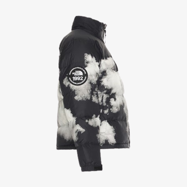 Jacket Printed 92 Retro Anniversary Nuptse