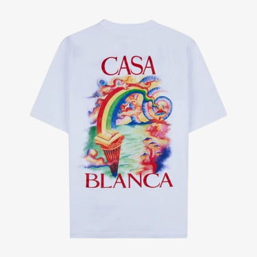 T-shirt Ghost Label Tee