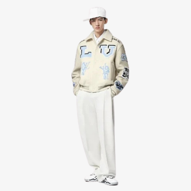 Jacket LV Varsity