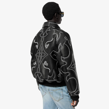 Jacket LV Bomber