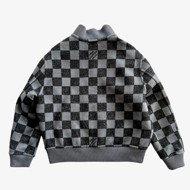 Jacket LV Checkered Monogram