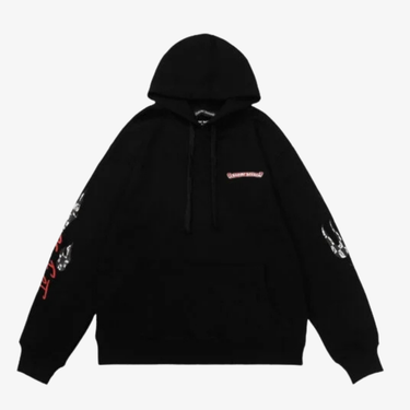 Hoodie Race Team Graphic