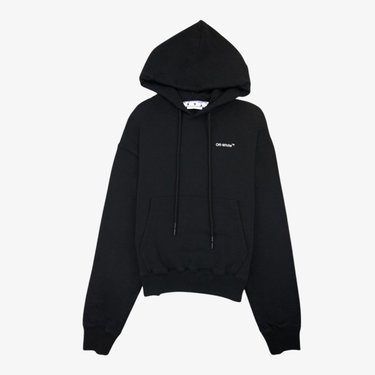 Hoodie Arrows Skull