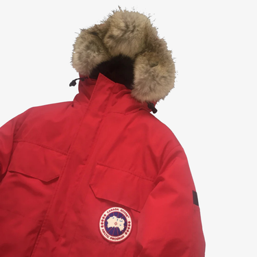 Jacket Expedition